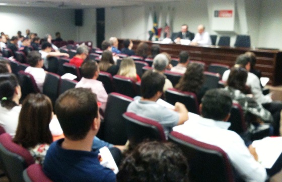 Semad apresenta atualização do Atlas de Vulnerabilidade de Inundações